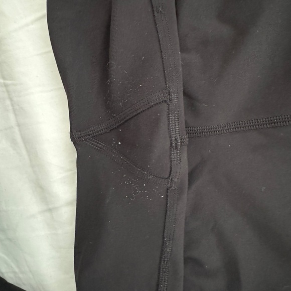 Lululemon wunder train high rise 25 size 10 - Picture 3 of 4